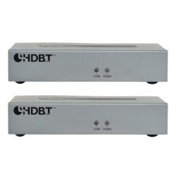 VT201 - 4K-KVM HDMI / USB Extender Set
