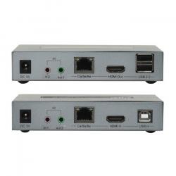 VT201 - 4K-KVM HDMI / USB Extender Set
