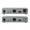 VT201 - 4K-KVM HDMI / USB Extender Set