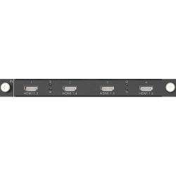 H Series 4x HDMI Input Card