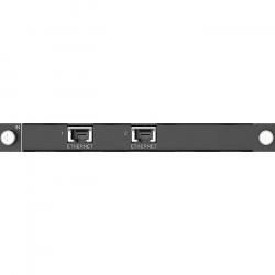 H Series 2x RJ45 IP Input Card