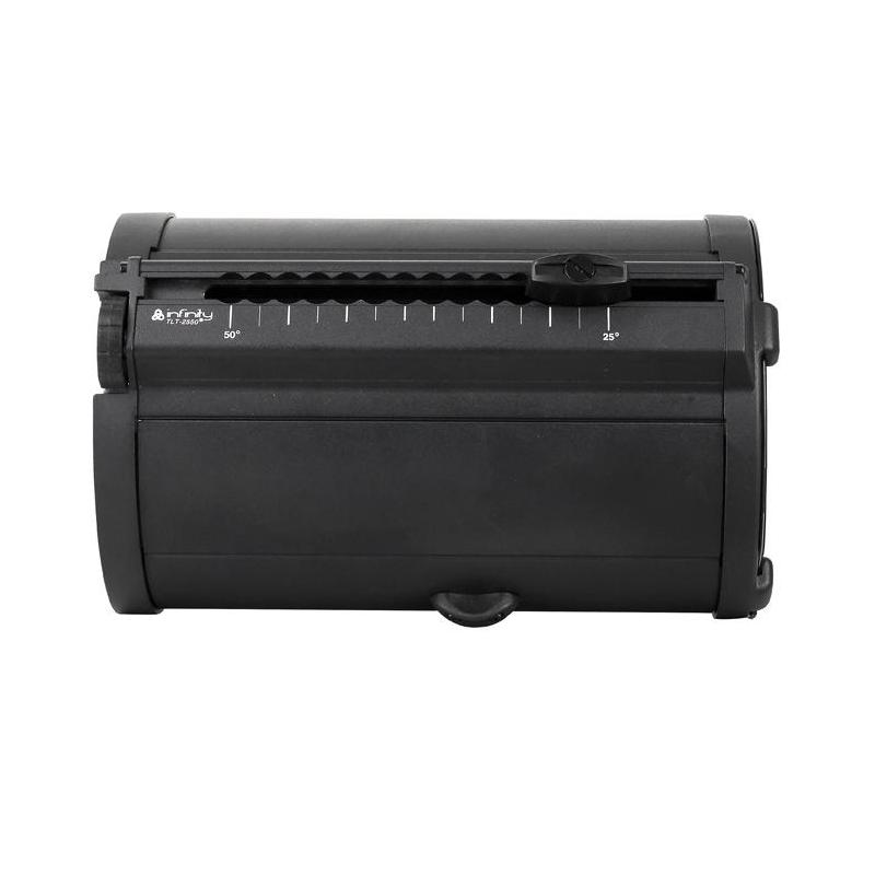 Zoom Lens for Infinity Profile