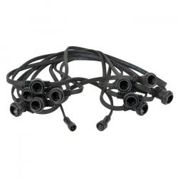 Showgear Prikkabel E27 50...