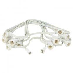 Showgear Prikkabel E27 50...