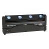 Wipe Out 4-360 moving light bar, witte LED