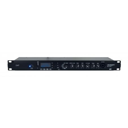 MP-100DBT Professional Media Player with DAB+