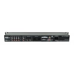 MP-100DBT Professional Media Player with DAB+