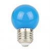 Showgear G45 LED-lamp E27 1 W - blauw - niet-dimbaar