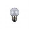 Showgear G45 LED-lamp E27 - Transparant 2 W - dimbaar