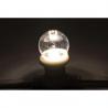 Showgear G45 LED-lamp E27 - Transparant 2 W - dimbaar
