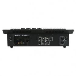 LAMPY 20 1U 1 Universe DMX controller met 20 faders