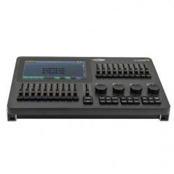 LAMPY 20 1U 1 Universe DMX controller met 20 faders