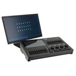 LAMPY 20 1U 1 Universe DMX controller met 20 faders