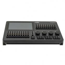 LAMPY 20 1U 1 Universe DMX controller met 20 faders