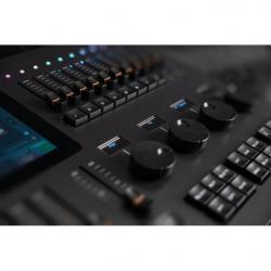 LAMPY 20 1U 1 Universe DMX controller met 20 faders