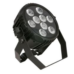 Power Spot 9 Q6 Tour 9x 12 W RGBWA-UV LED Spot