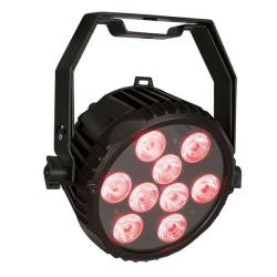 Power Spot 9 Q6 Tour 9x 12 W RGBWA-UV LED Spot