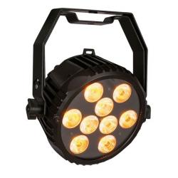 Power Spot 9 Q6 Tour 9x 12 W RGBWA-UV LED Spot