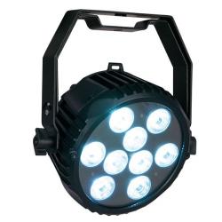 Power Spot 9 Q6 Tour 9x 12 W RGBWA-UV LED Spot