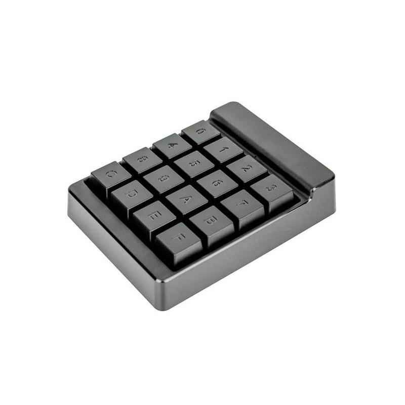 Keypad for LED Control of Silent Disco Headphones