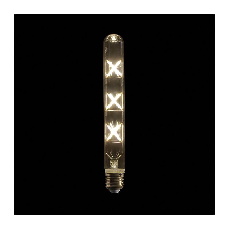 6w LED Filament Bulb T9