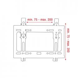 PLB-2246 13” – 42” LCD Bracket instelbaar 6 °