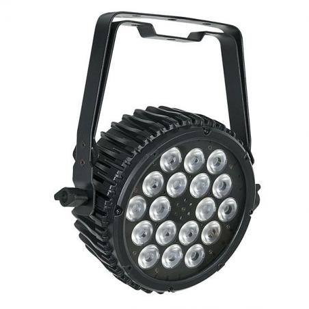 Compact Par 18 MKII LED Zwart