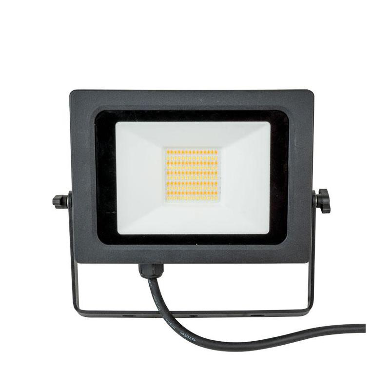 Aviano Tour 50W CCT LED Schijnwerper met instelbare kleurtemperatuur