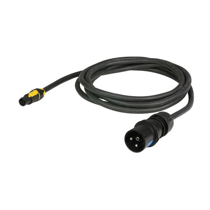 Power Cable True 1/CEE 3-pin 16 A 3 x 2.5 mm²