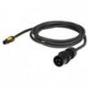 Power Cable True 1/CEE 3-pin 16 A 3 x 2.5 mm²