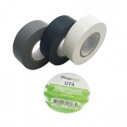 PVC Tape MegaTape UT4 Grijs