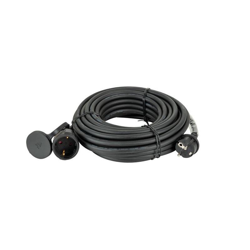 H07RN-F 3G1.5 Schuko Extension Cable