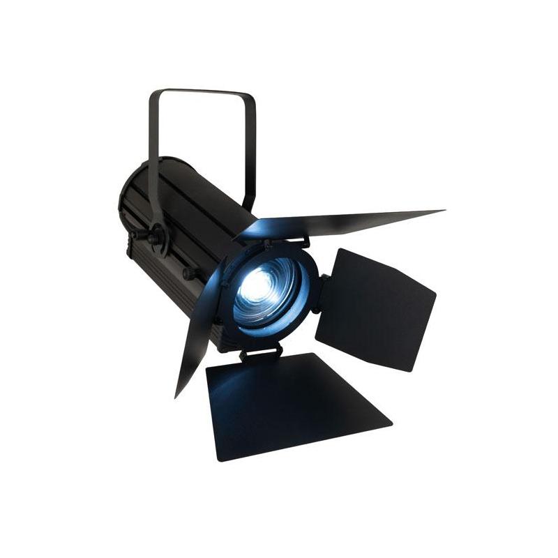 Showtec ACT Fresnel 150 RGBAL Compacte 150 W RGBAL Theater-LED Fresnel