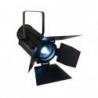 Showtec ACT Fresnel 150 RGBAL Compacte 150 W RGBAL Theater-LED Fresnel