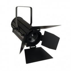 Showtec ACT Fresnel 150 RGBAL Compacte 150 W RGBAL Theater-LED Fresnel