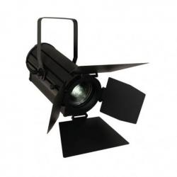 Showtec ACT Fresnel 150 RGBAL Compacte 150 W RGBAL Theater-LED Fresnel