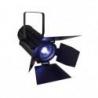 Showtec ACT Fresnel 150 RGBAL Compacte 150 W RGBAL Theater-LED Fresnel