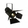 Showtec ACT Fresnel 150 RGBAL Compacte 150 W RGBAL Theater-LED Fresnel