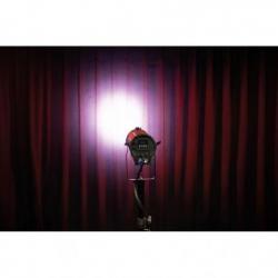 Showtec ACT Fresnel 150 RGBAL Compacte 150 W RGBAL Theater-LED Fresnel