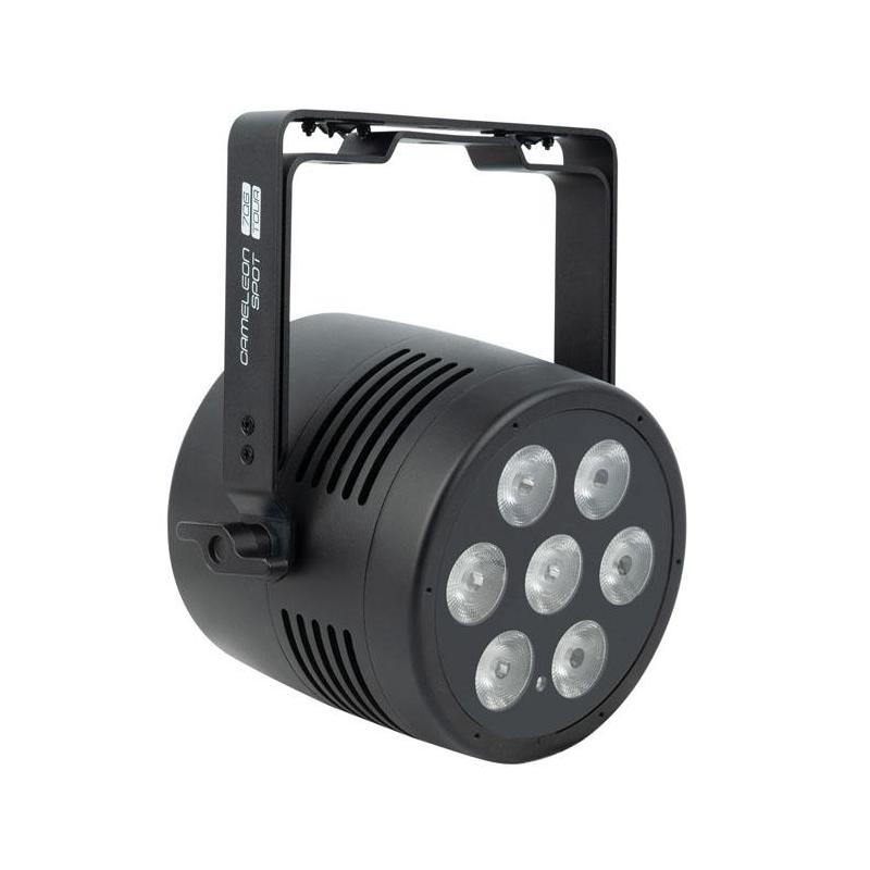 Cameleon Spot 7Q6 Tour 7x 12 W RGBWA-UV LED Spot - Power Pro True