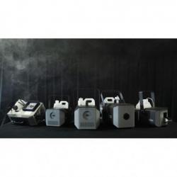 Showtec Stellar F-1000 Rookmachine 1000 W