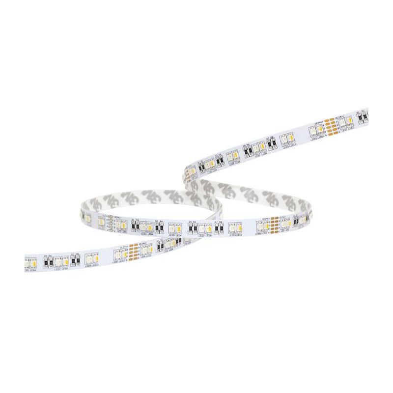 Artecta Havana Ribbon - RGB + 2400 K - IP20 120 LEDs/m - 840 lm/m - 19.2 W/m - 24 V