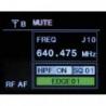 DAP EDGE EBS-2 Draadloze tweevoudige Beltpack-set - (610-670 MHz)