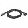 Power Cable powerCON TRUE1 to Schuko 3x 1.5 mm²