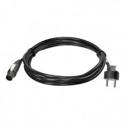 Power Cable powerCON TRUE1 to Schuko 3x 1.5 mm²