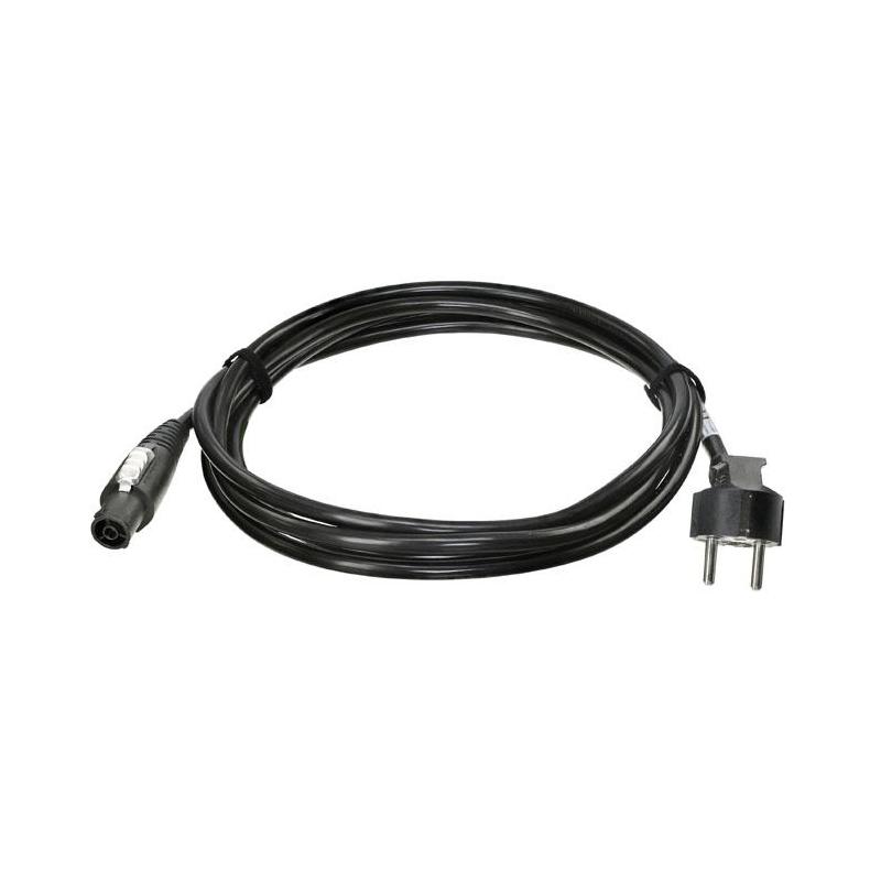 Power Cable powerCON TRUE1 to Schuko 3x 1.5 mm²