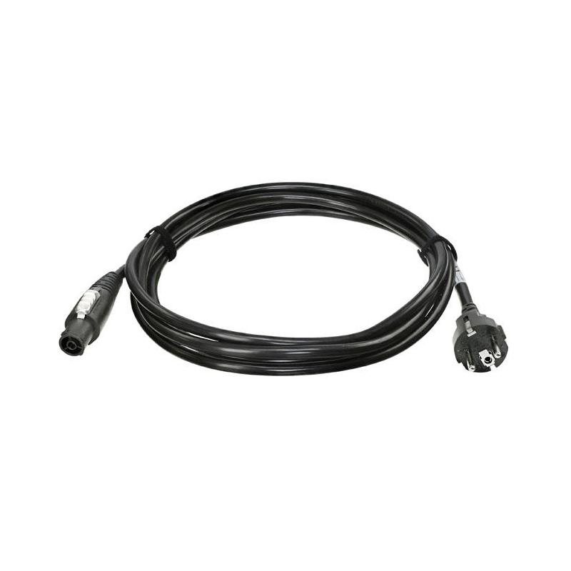 Power Cable powerCON TRUE1 to Schuko 3x 2.5 mm²