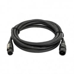 Power Cable powerCON TRUE1 male/female 3x 2.5 mm²
