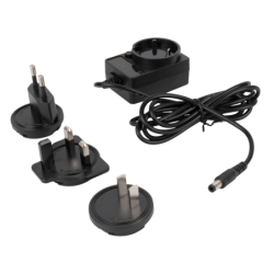 Showgear Universele Voedingsadapter 9V 1A