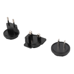 Showgear Universele Voedingsadapter 9V 1A